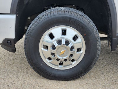 2024 Chevrolet Silverado 3500HD 4WD Crew Cab Long Bed High Country