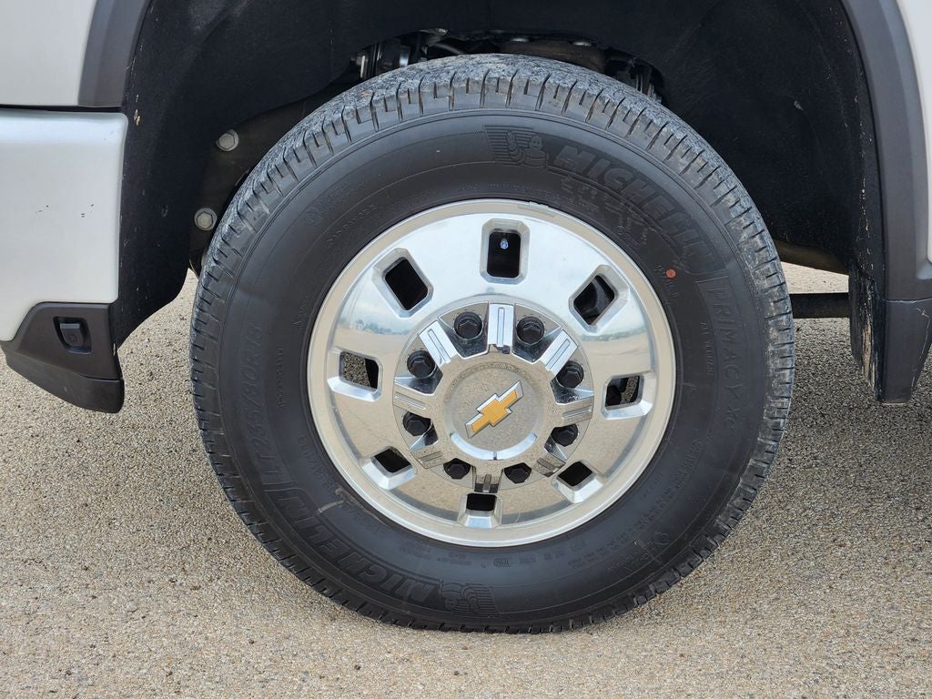 2024 Chevrolet Silverado 3500HD 4WD Crew Cab Long Bed High Country