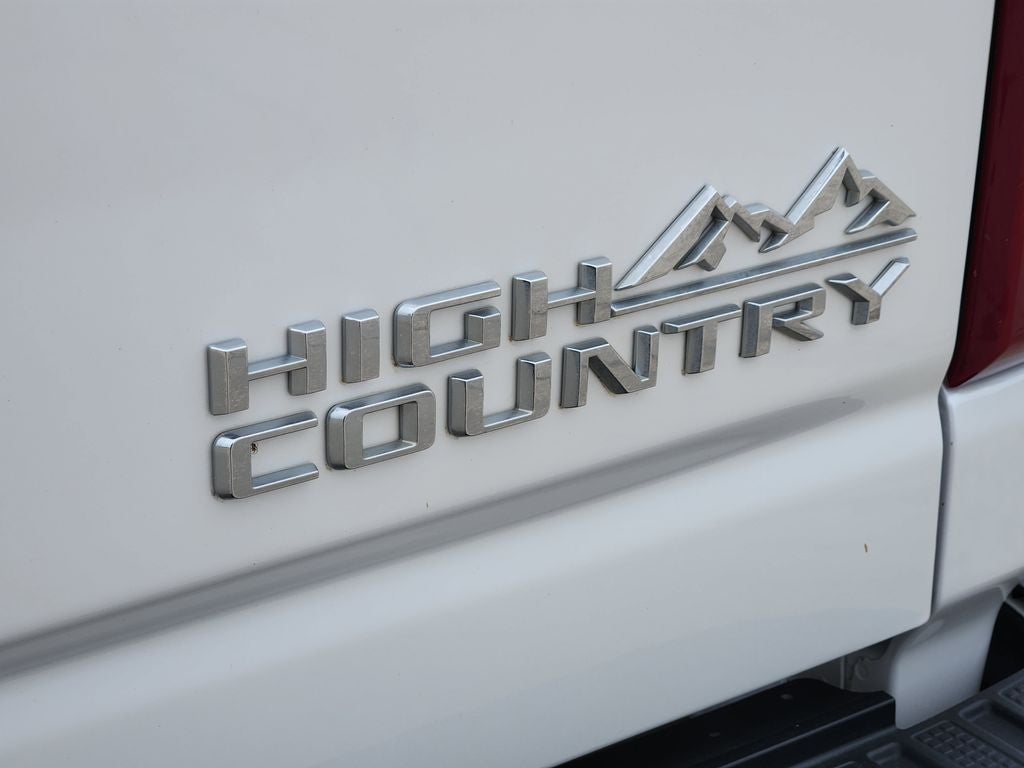2024 Chevrolet Silverado 3500HD 4WD Crew Cab Long Bed High Country