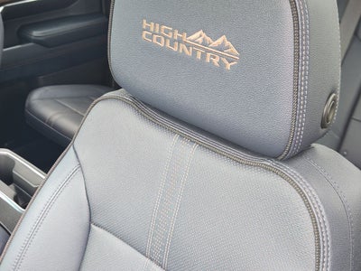 2024 Chevrolet Silverado 3500HD 4WD Crew Cab Long Bed High Country
