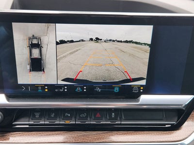 2024 Chevrolet Silverado 3500HD 4WD Crew Cab Long Bed High Country
