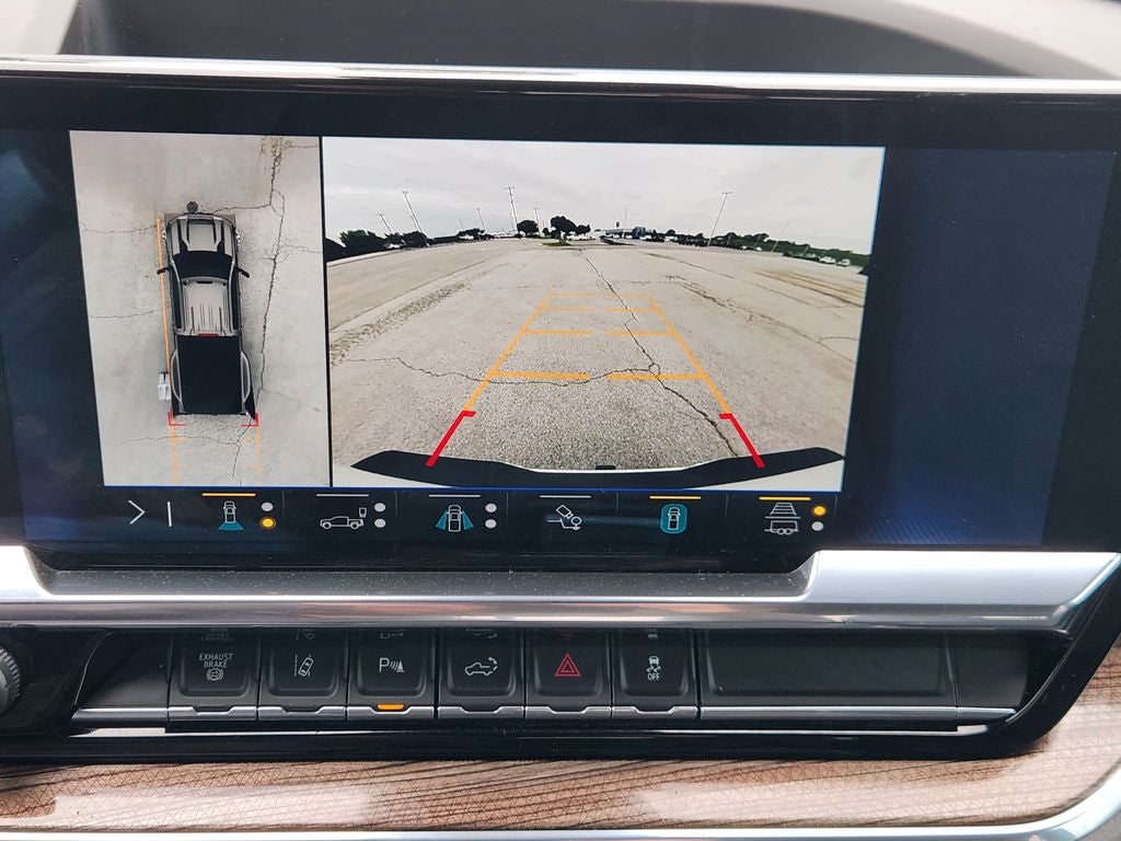 2024 Chevrolet Silverado 3500HD 4WD Crew Cab Long Bed High Country