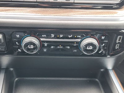 2024 Chevrolet Silverado 3500HD 4WD Crew Cab Long Bed High Country