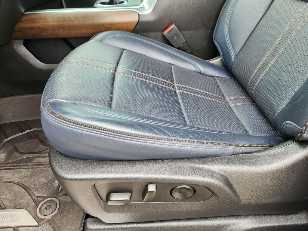 2024 Chevrolet Silverado 3500HD 4WD Crew Cab Long Bed High Country