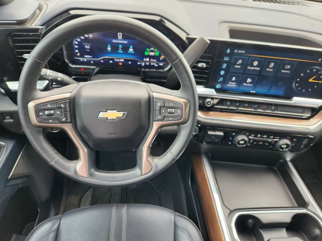 2024 Chevrolet Silverado 3500HD 4WD Crew Cab Long Bed High Country