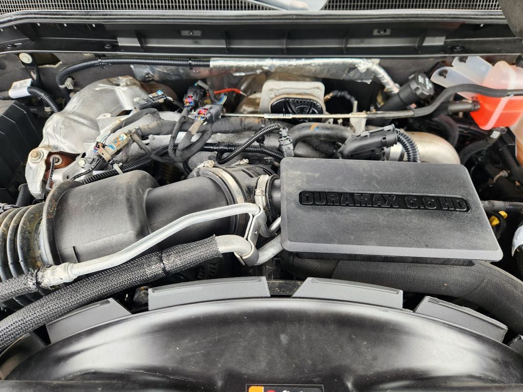 2024 Chevrolet Silverado 3500HD 4WD Crew Cab Long Bed High Country