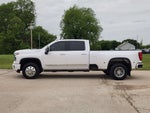 2024 Chevrolet Silverado 3500HD 4WD Crew Cab Long Bed High Country