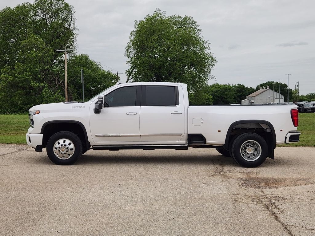 2024 Chevrolet Silverado 3500HD 4WD Crew Cab Long Bed High Country