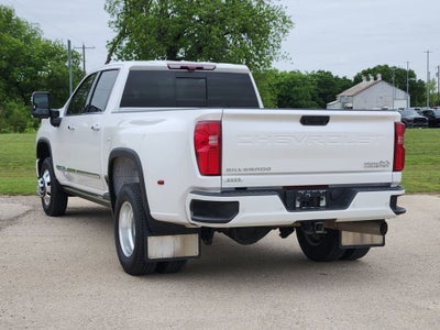 2024 Chevrolet Silverado 3500HD 4WD Crew Cab Long Bed High Country
