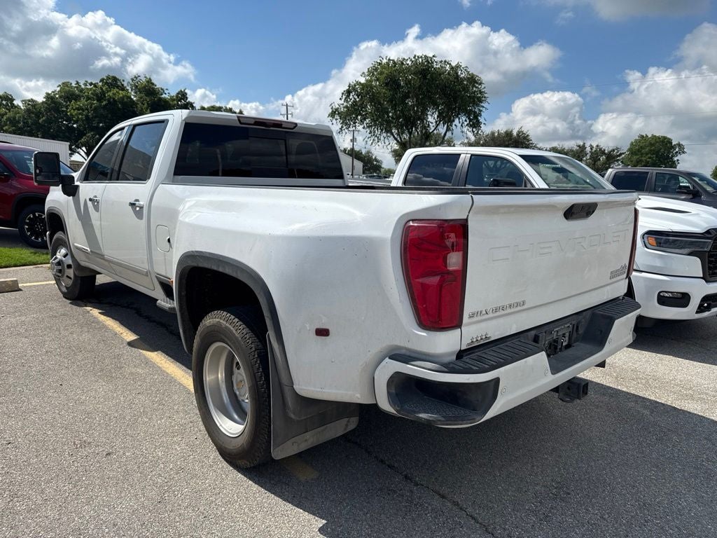 2024 Chevrolet Silverado 3500HD 4WD Crew Cab Long Bed High Country