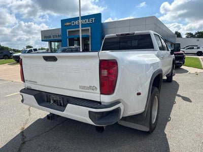 2024 Chevrolet Silverado 3500HD 4WD Crew Cab Long Bed High Country