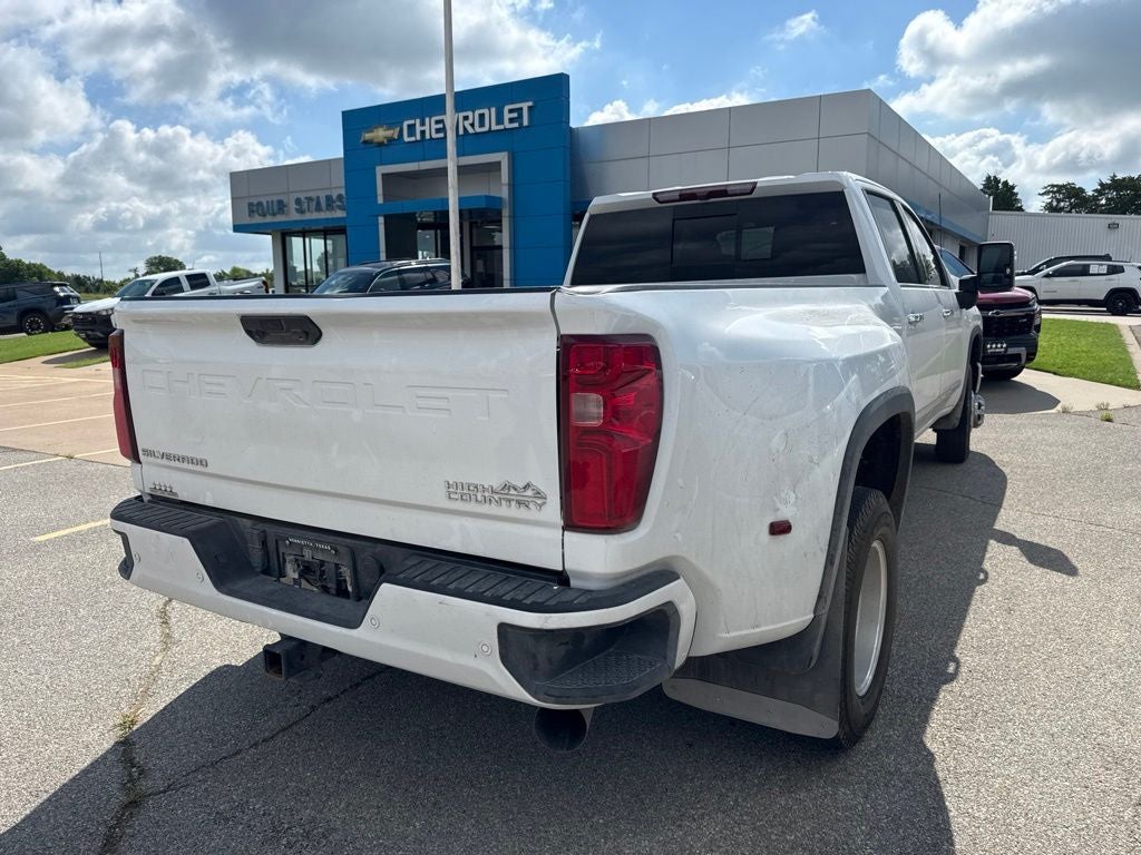2024 Chevrolet Silverado 3500HD 4WD Crew Cab Long Bed High Country