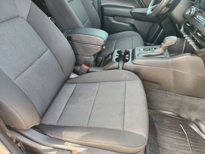 2023 Chevrolet Colorado 4WD Crew Cab Short Box WT
