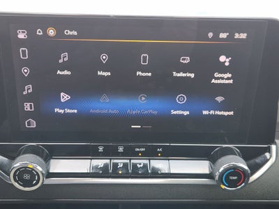 2023 Chevrolet Colorado 4WD Crew Cab Short Box WT