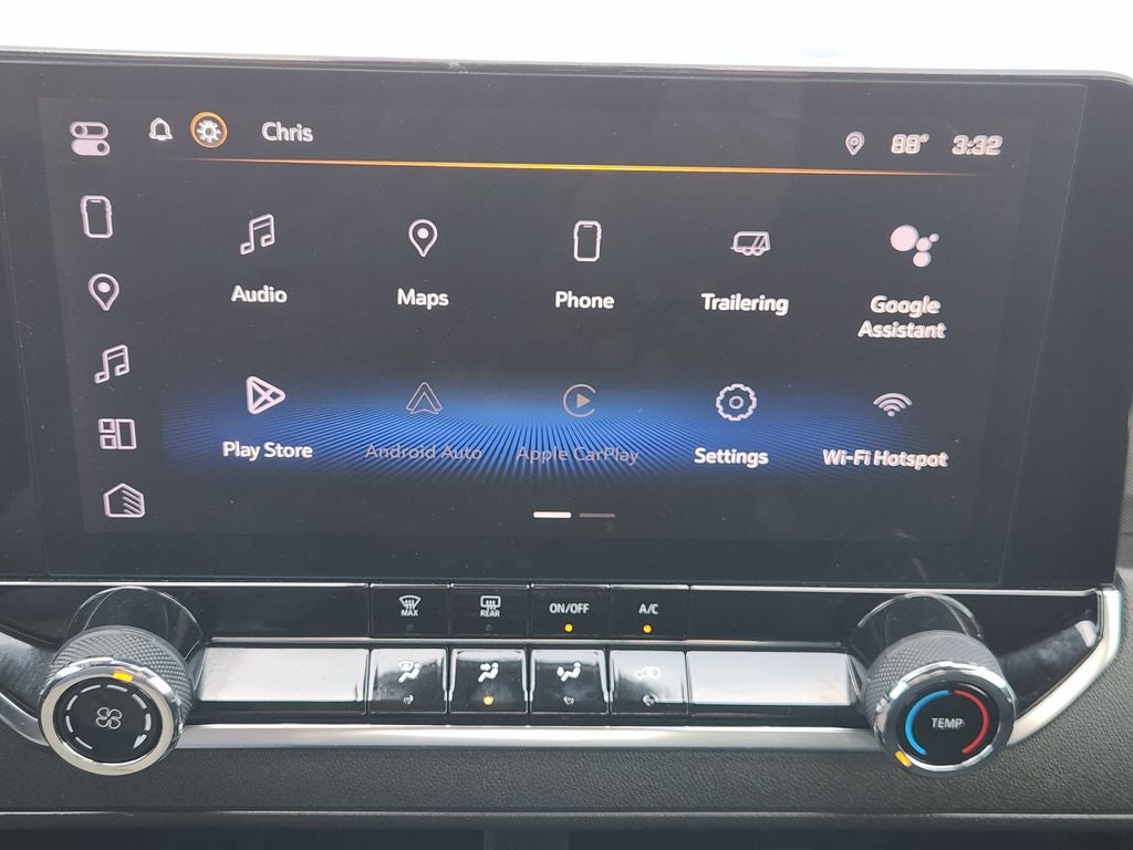 2023 Chevrolet Colorado 4WD Crew Cab Short Box WT