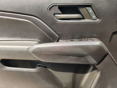 2023 Chevrolet Colorado 4WD Crew Cab Short Box WT