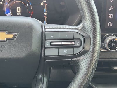 2023 Chevrolet Colorado 4WD Crew Cab Short Box WT