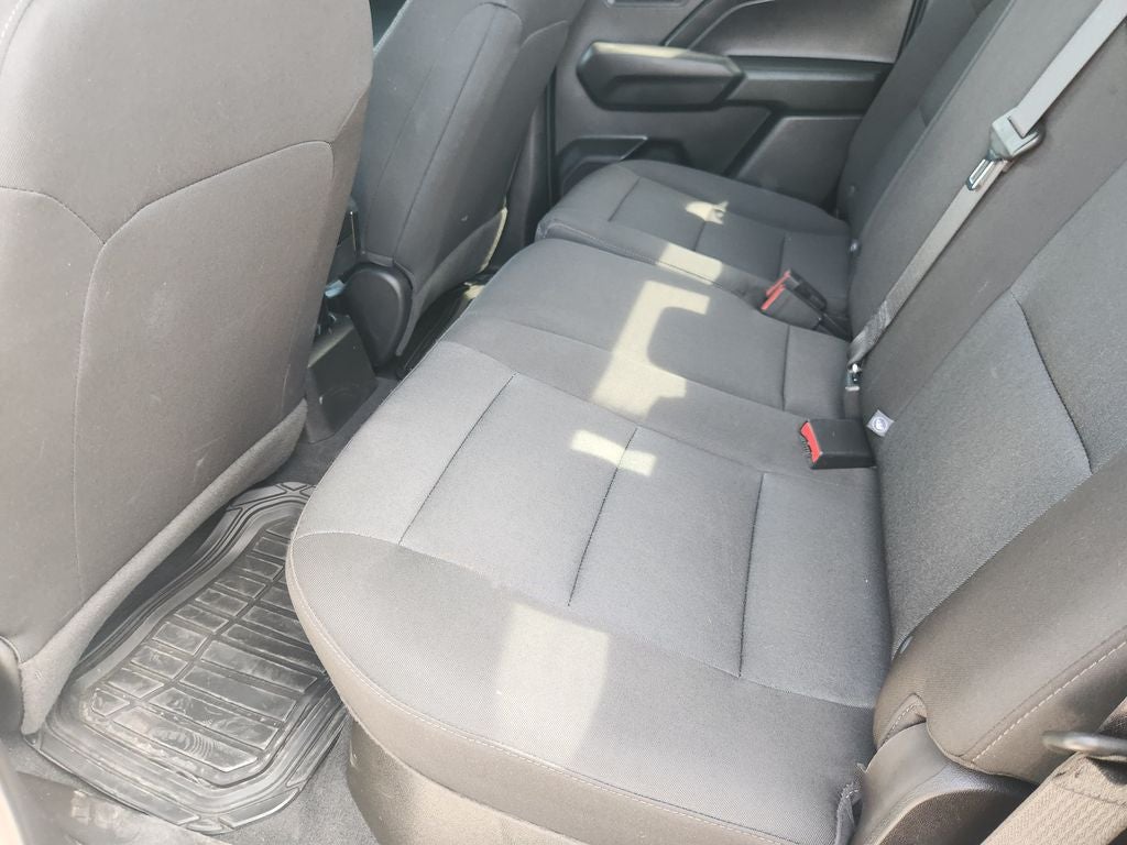 2023 Chevrolet Colorado 4WD Crew Cab Short Box WT
