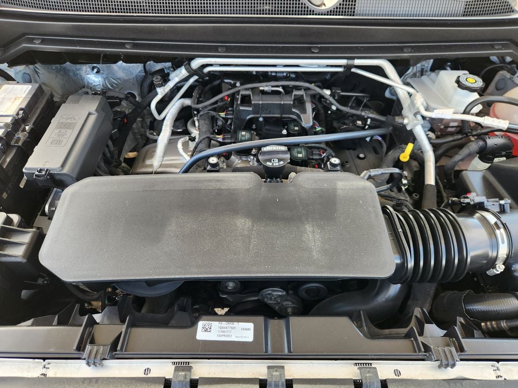 2023 Chevrolet Colorado 4WD Crew Cab Short Box WT