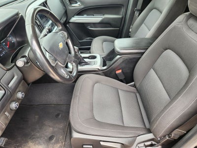 2022 Chevrolet Colorado 4WD Crew Cab Short Box LT