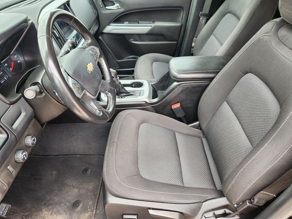 2022 Chevrolet Colorado 4WD Crew Cab Short Box LT