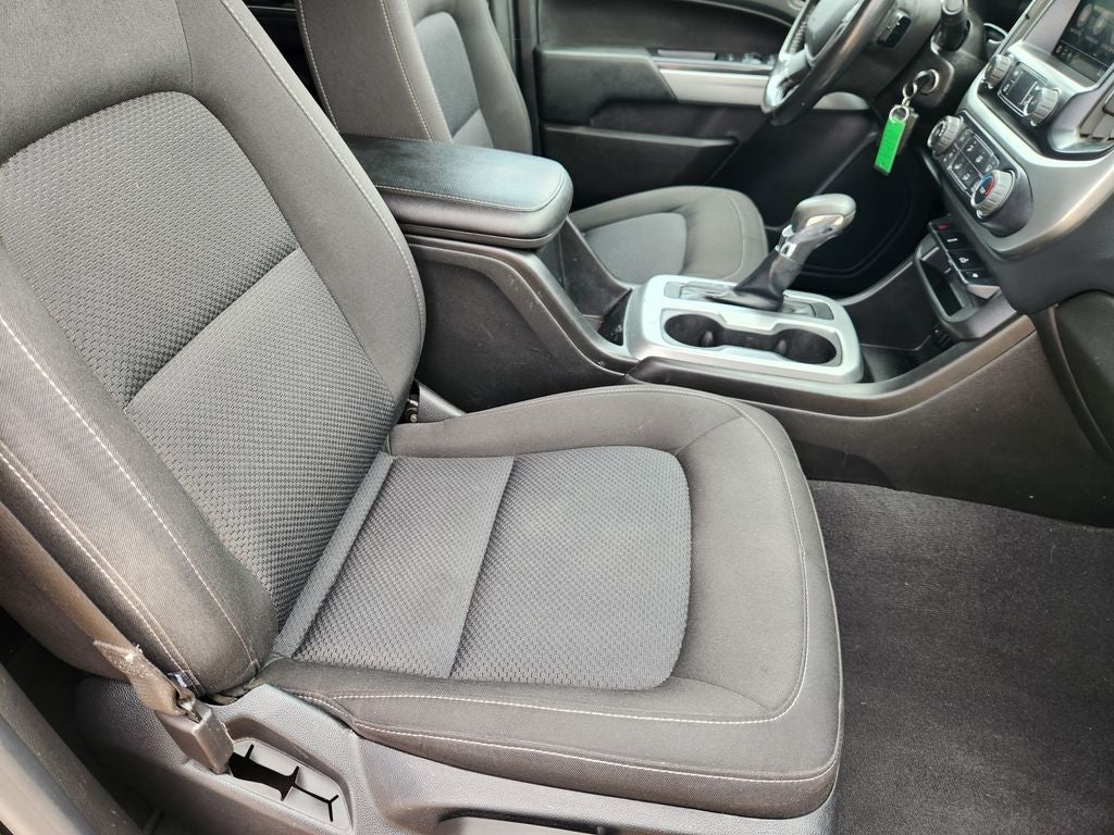 2022 Chevrolet Colorado 4WD Crew Cab Short Box LT