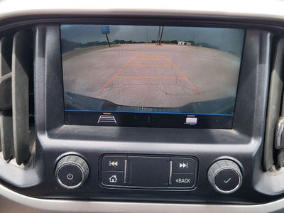 2022 Chevrolet Colorado 4WD Crew Cab Short Box LT