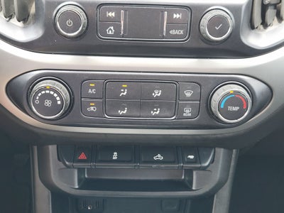 2022 Chevrolet Colorado 4WD Crew Cab Short Box LT