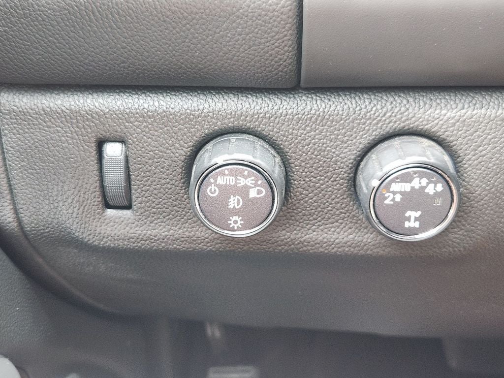 2022 Chevrolet Colorado 4WD Crew Cab Short Box LT