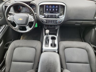 2022 Chevrolet Colorado 4WD Crew Cab Short Box LT