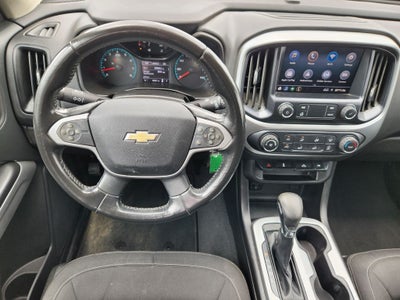 2022 Chevrolet Colorado 4WD Crew Cab Short Box LT