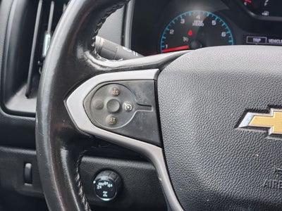 2022 Chevrolet Colorado 4WD Crew Cab Short Box LT