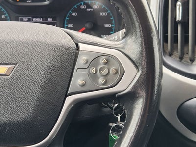 2022 Chevrolet Colorado 4WD Crew Cab Short Box LT
