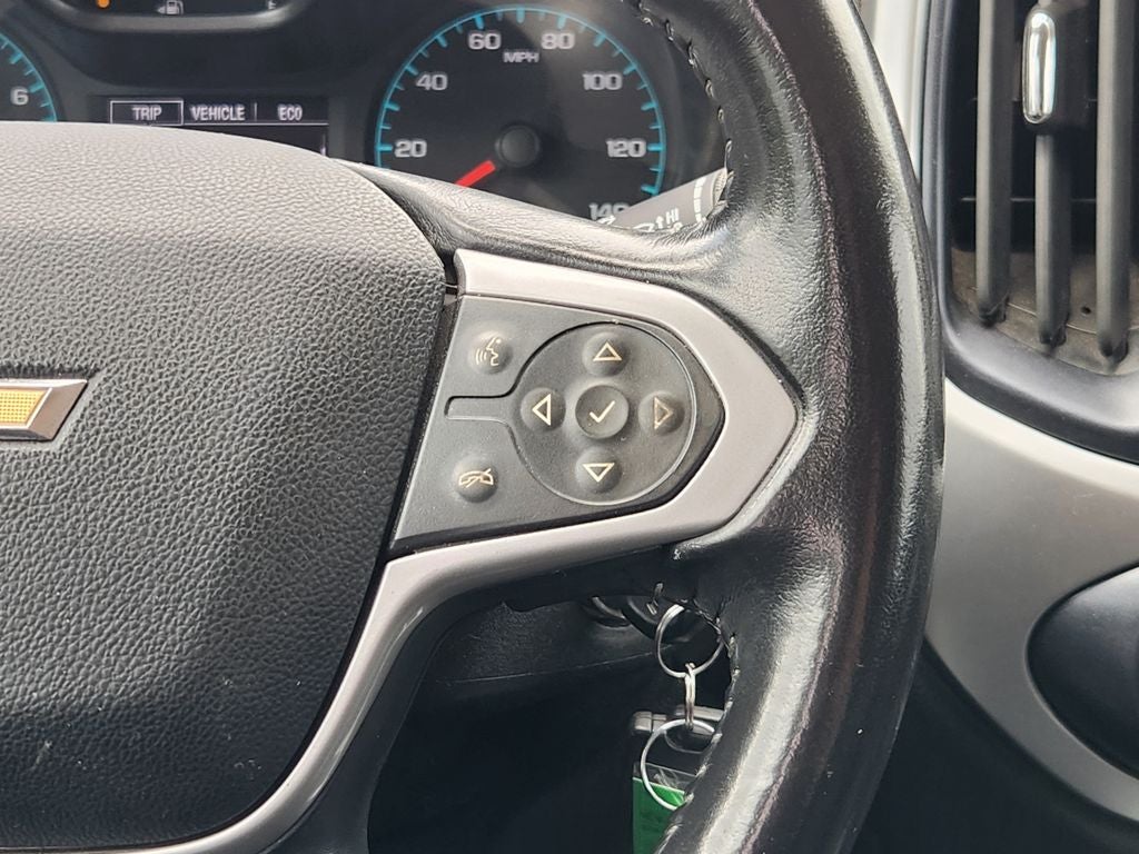 2022 Chevrolet Colorado 4WD Crew Cab Short Box LT