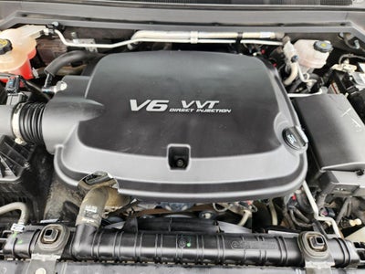2022 Chevrolet Colorado 4WD Crew Cab Short Box LT