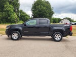 2022 Chevrolet Colorado 4WD Crew Cab Short Box LT