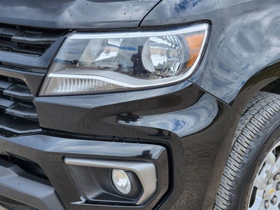 2022 Chevrolet Colorado 4WD Crew Cab Short Box LT