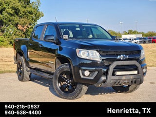 2018 Chevrolet Colorado LT