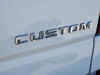 2024 Chevrolet Silverado 1500 2WD Crew Cab Short Bed Custom