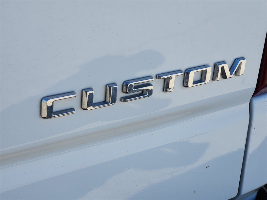 2024 Chevrolet Silverado 1500 2WD Crew Cab Short Bed Custom