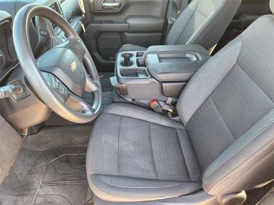 2024 Chevrolet Silverado 1500 2WD Crew Cab Short Bed Custom