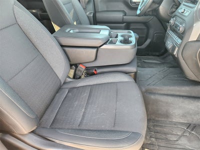 2024 Chevrolet Silverado 1500 2WD Crew Cab Short Bed Custom