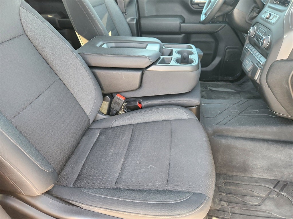 2024 Chevrolet Silverado 1500 2WD Crew Cab Short Bed Custom