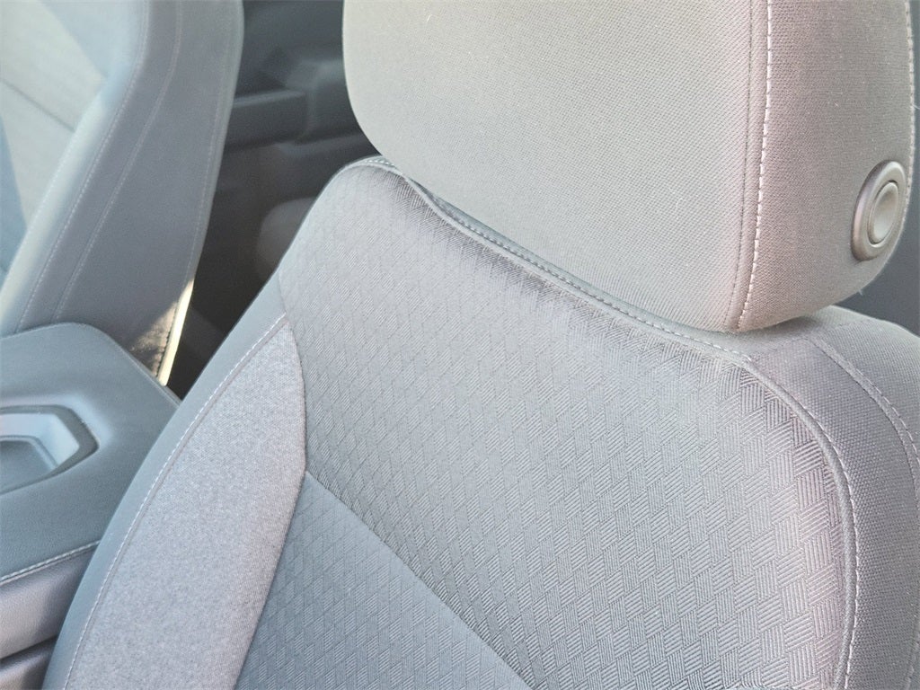 2024 Chevrolet Silverado 1500 2WD Crew Cab Short Bed Custom