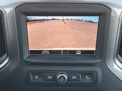 2024 Chevrolet Silverado 1500 2WD Crew Cab Short Bed Custom