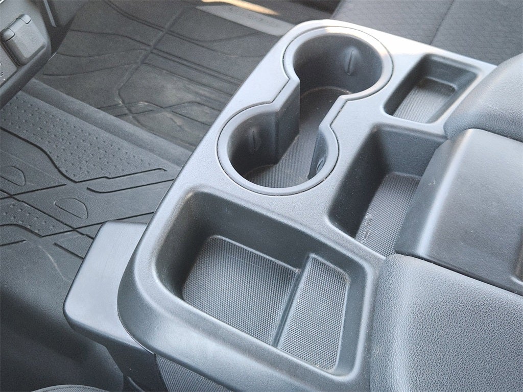 2024 Chevrolet Silverado 1500 2WD Crew Cab Short Bed Custom