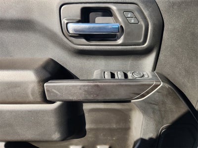 2024 Chevrolet Silverado 1500 2WD Crew Cab Short Bed Custom