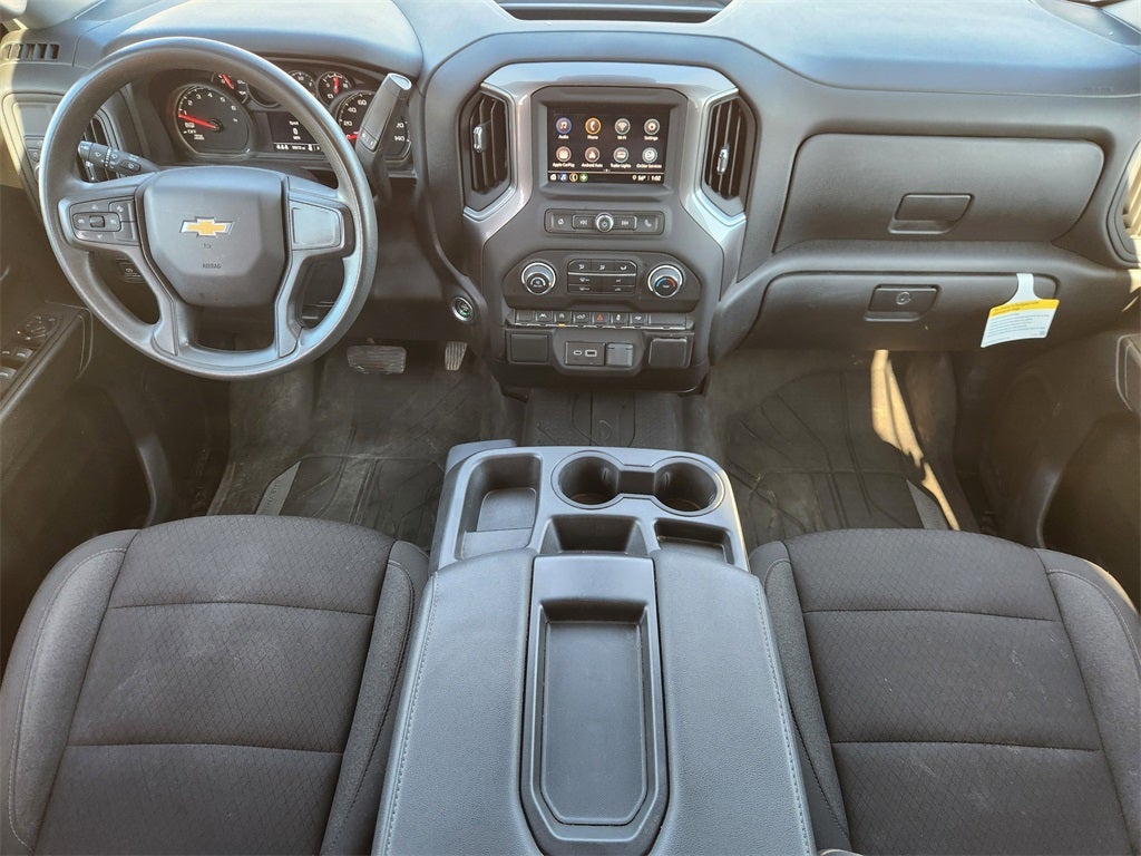 2024 Chevrolet Silverado 1500 2WD Crew Cab Short Bed Custom