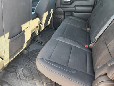 2024 Chevrolet Silverado 1500 2WD Crew Cab Short Bed Custom