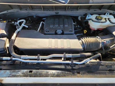 2024 Chevrolet Silverado 1500 2WD Crew Cab Short Bed Custom